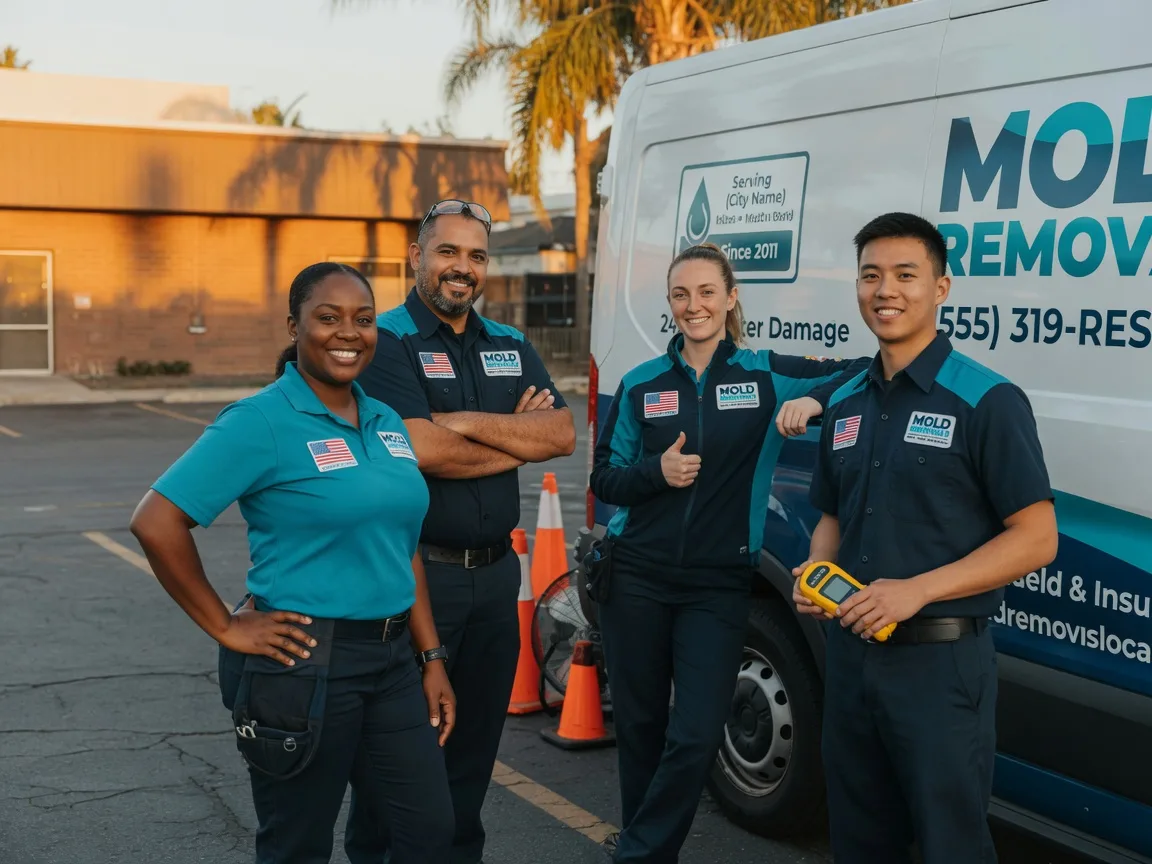 Water Damage Restoration company in Kelseyville, CA