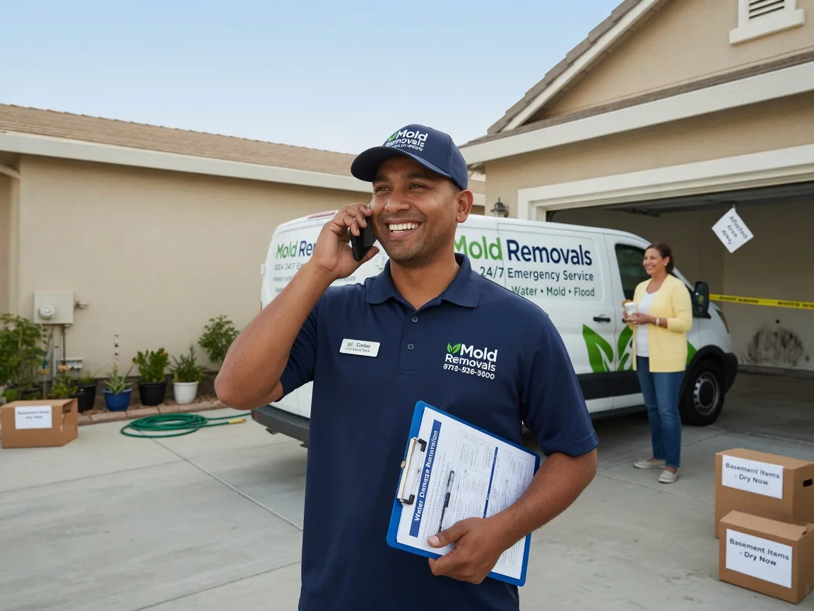 Water Damage Restoration Kelseyville, CA FAQs